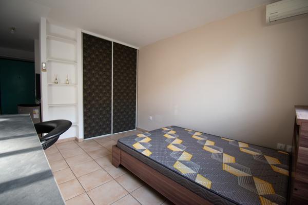 À louer Studio meublé de 19.80 m²