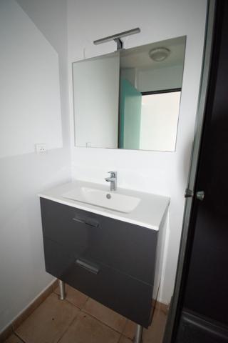 À louer Studio meublé de 19.80 m²