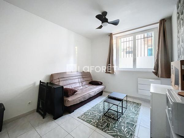 Location appartement Elne - 1 pièce(s) - 17 m² - 355 €/mois