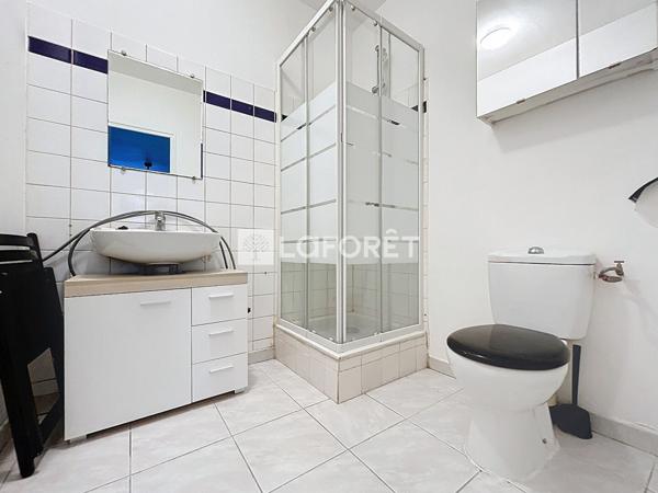 Location appartement Elne - 1 pièce(s) - 17 m² - 355 €/mois