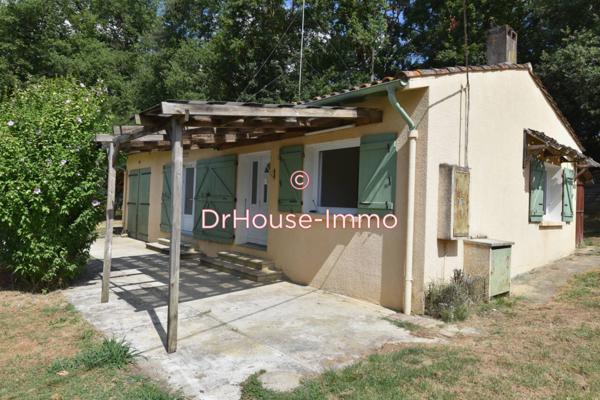 Maison à vendre 3 pièces de 63 m²