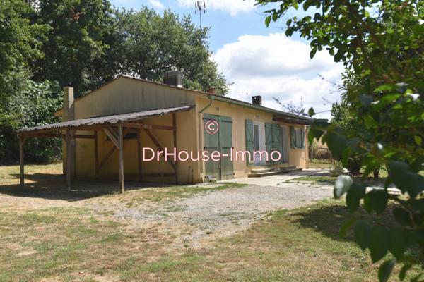 Maison à vendre 3 pièces de 63 m²