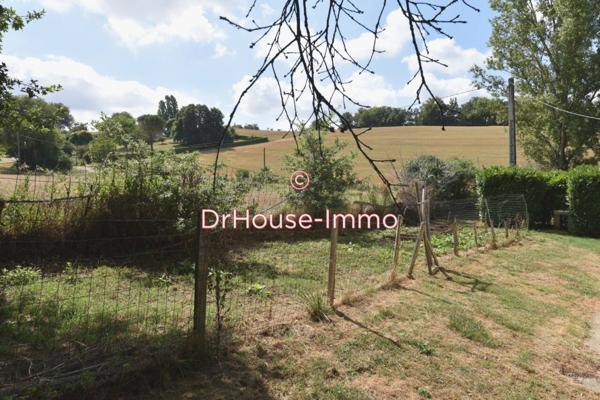 Maison à vendre 3 pièces de 63 m²