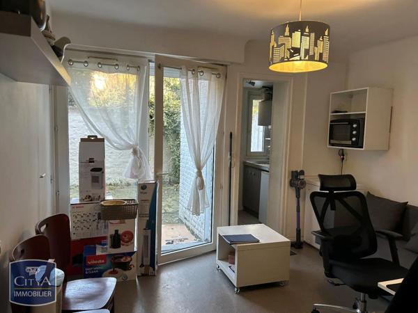 Appartement à louer 2 pièces 28.06m²