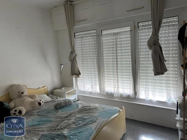 Appartement à louer 2 pièces 28.06m²