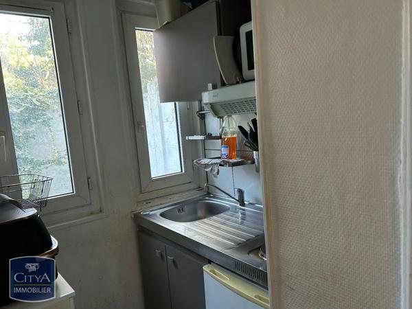 Appartement à louer 2 pièces 28.06m²