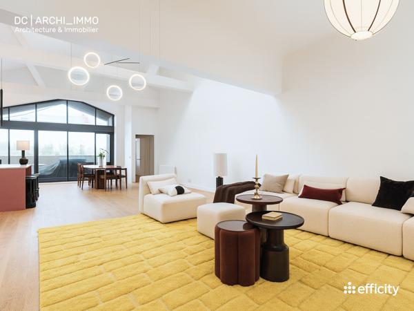 Appartement 8 pièces - 284 m² Bien prestige