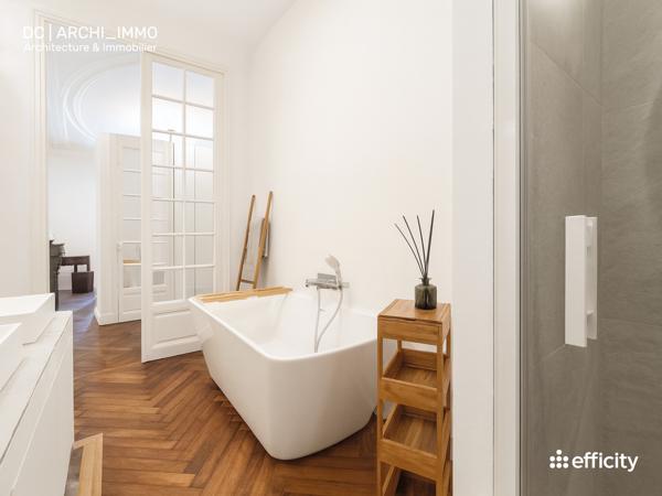 Appartement 8 pièces - 284 m² Bien prestige