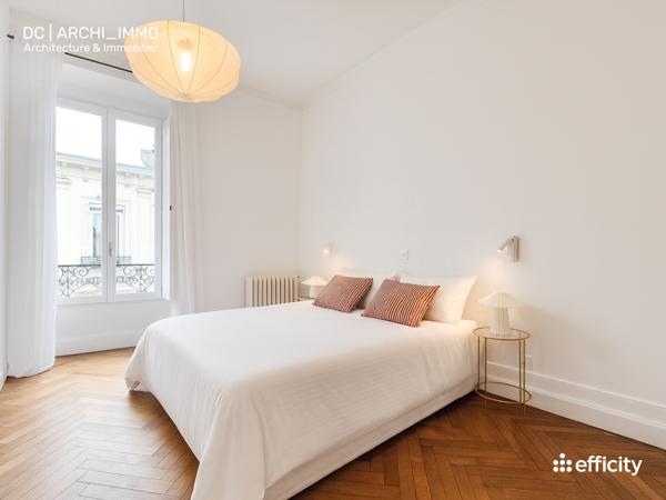 Appartement 8 pièces - 284 m² Bien prestige