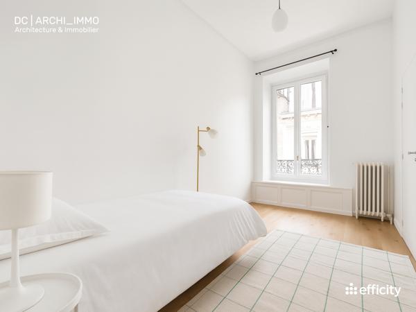 Appartement 8 pièces - 284 m² Bien prestige