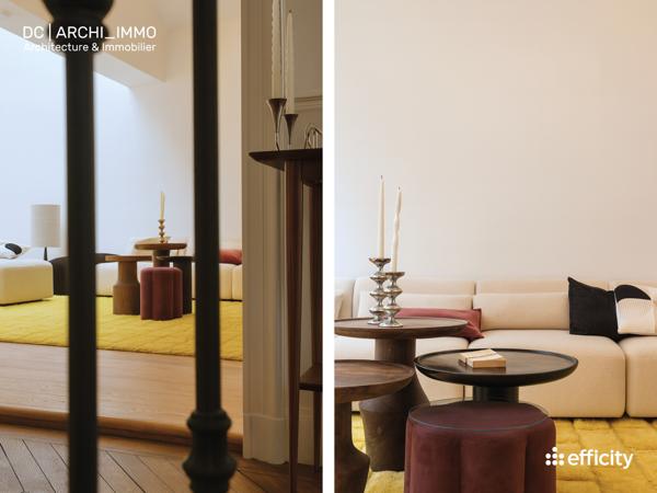 Appartement 8 pièces - 284 m² Bien prestige