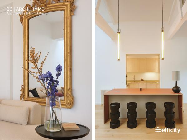 Appartement 8 pièces - 284 m² Bien prestige