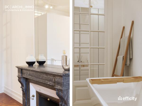 Appartement 8 pièces - 284 m² Bien prestige