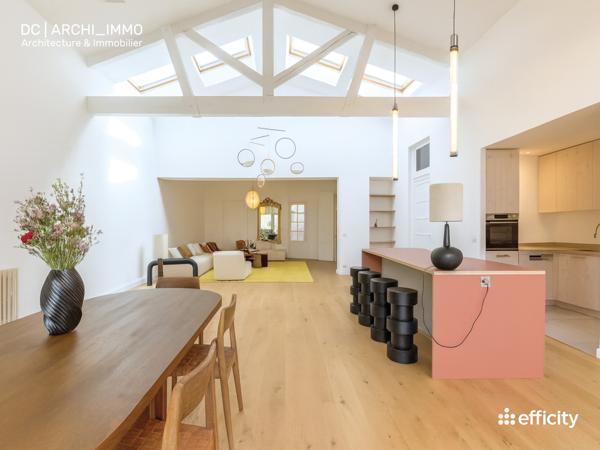 Appartement 8 pièces - 284 m² Bien prestige