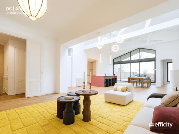 Appartement 8 pièces - 284 m² Bien prestige