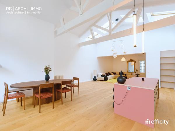 Appartement 8 pièces - 284 m² Bien prestige