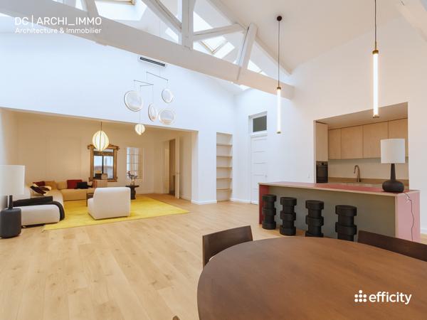 Appartement 8 pièces - 284 m² Bien prestige