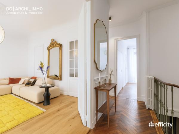 Appartement 8 pièces - 284 m² Bien prestige