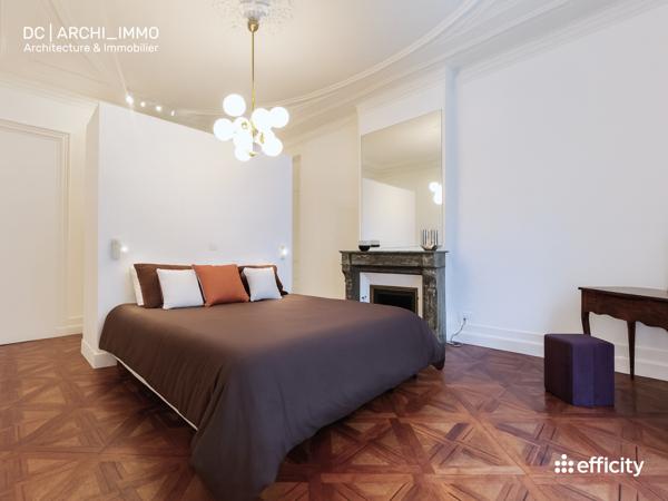 Appartement 8 pièces - 284 m² Bien prestige