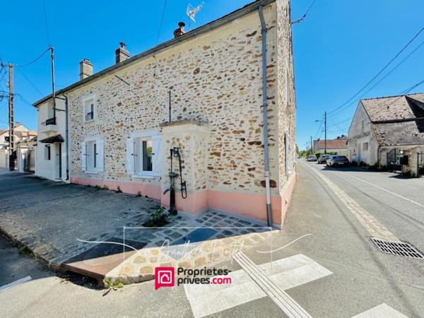 Maison Meulière Rozay En Brie 4 pièce(s) 2 ( voir 3 ) chambres117 m2