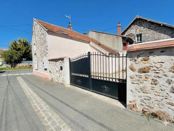 Maison Meulière Rozay En Brie 4 pièce(s) 2 ( voir 3 ) chambres117 m2