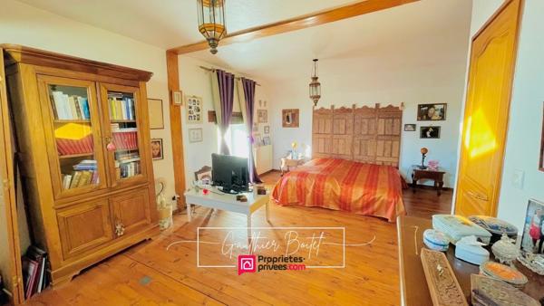 Maison Meulière Rozay En Brie 4 pièce(s) 2 ( voir 3 ) chambres117 m2