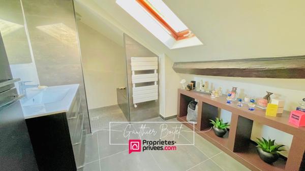 Maison Meulière Rozay En Brie 4 pièce(s) 2 ( voir 3 ) chambres117 m2