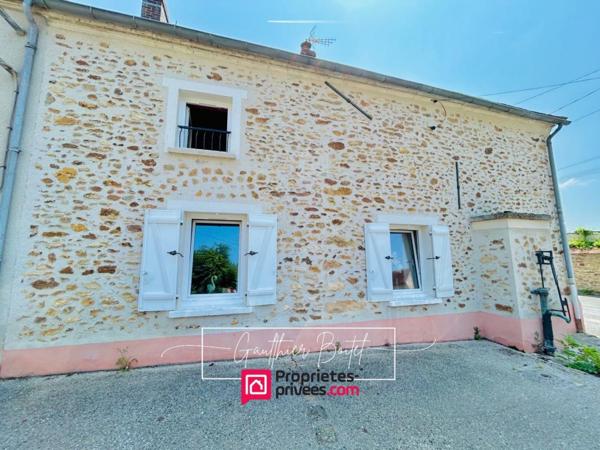 Maison Meulière Rozay En Brie 4 pièce(s) 2 ( voir 3 ) chambres117 m2
