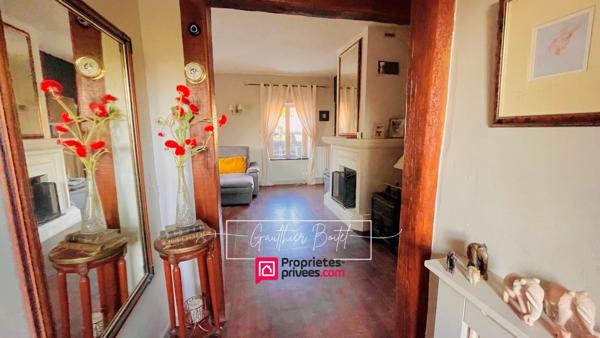 Maison Meulière Rozay En Brie 4 pièce(s) 2 ( voir 3 ) chambres117 m2