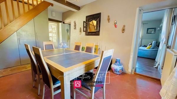 Maison Meulière Rozay En Brie 4 pièce(s) 2 ( voir 3 ) chambres117 m2