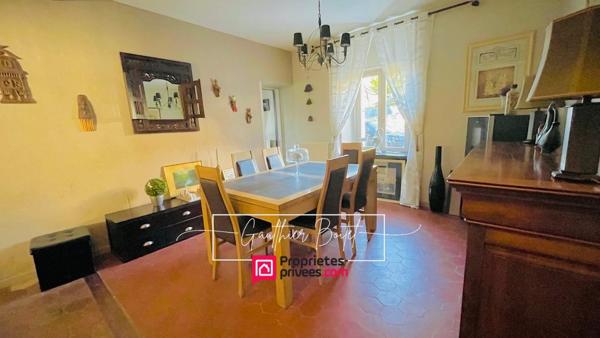 Maison Meulière Rozay En Brie 4 pièce(s) 2 ( voir 3 ) chambres117 m2