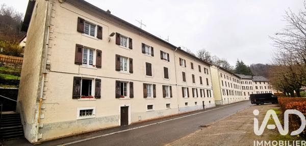 Appartement à vendre 2 pièces 50 m² Plombières-les-Bains