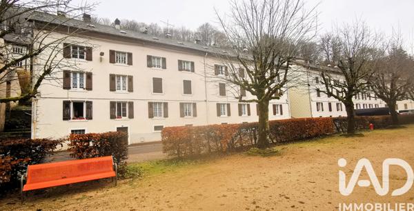 Appartement à vendre 2 pièces 50 m² Plombières-les-Bains