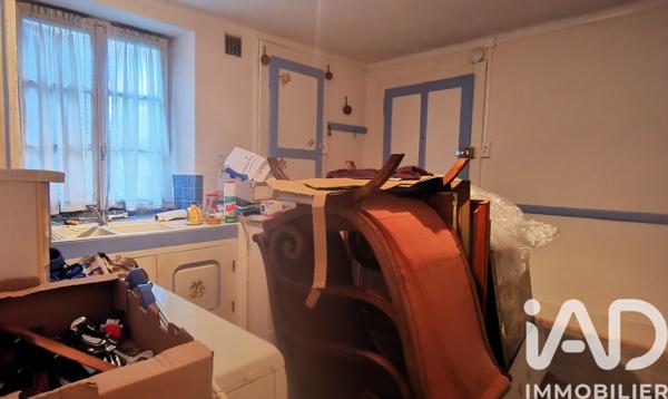 Appartement à vendre 2 pièces 50 m² Plombières-les-Bains