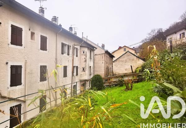 Appartement à vendre 2 pièces 50 m² Plombières-les-Bains