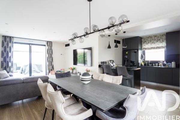 Maison à vendre 4 pièces 90 m² Le Plessis-Trévise