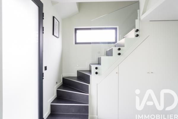 Maison à vendre 4 pièces 90 m² Le Plessis-Trévise