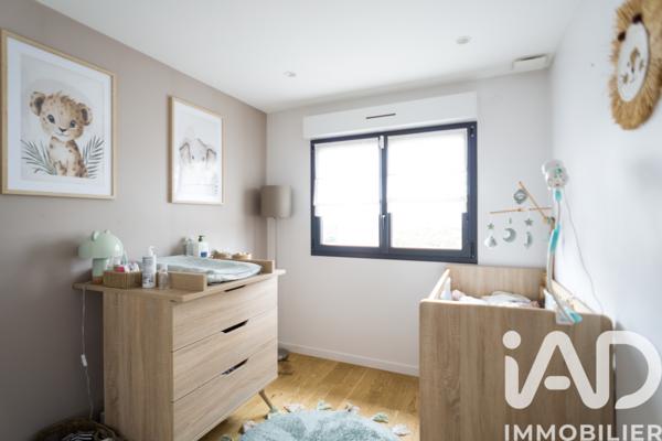 Maison à vendre 4 pièces 90 m² Le Plessis-Trévise