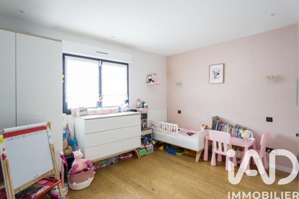 Maison à vendre 4 pièces 90 m² Le Plessis-Trévise