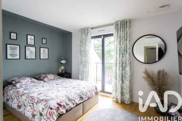 Maison à vendre 4 pièces 90 m² Le Plessis-Trévise