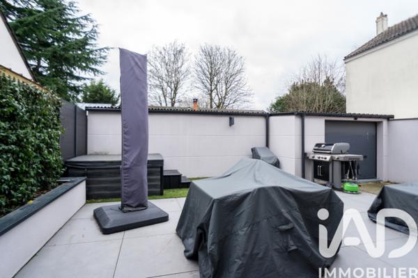 Maison à vendre 4 pièces 90 m² Le Plessis-Trévise