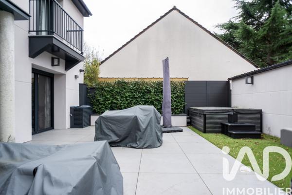 Maison à vendre 4 pièces 90 m² Le Plessis-Trévise