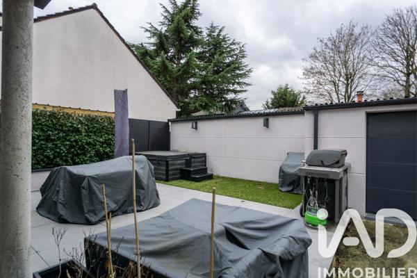 Maison à vendre 4 pièces 90 m² Le Plessis-Trévise