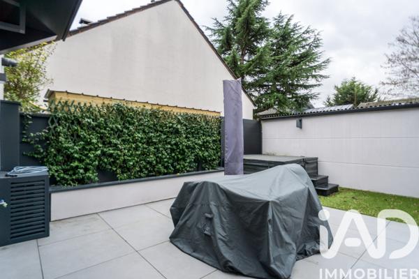 Maison à vendre 4 pièces 90 m² Le Plessis-Trévise