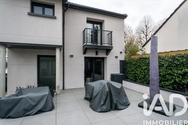 Maison à vendre 4 pièces 90 m² Le Plessis-Trévise