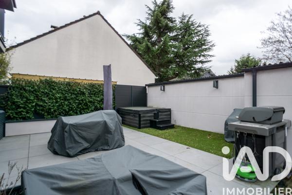 Maison à vendre 4 pièces 90 m² Le Plessis-Trévise