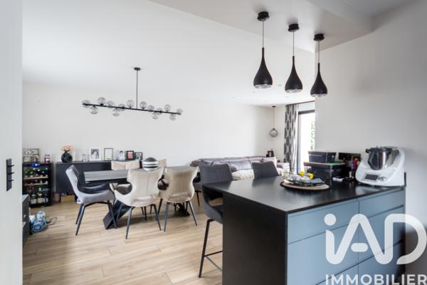 Maison à vendre 4 pièces 90 m² Le Plessis-Trévise