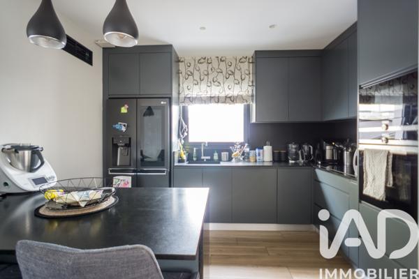 Maison à vendre 4 pièces 90 m² Le Plessis-Trévise