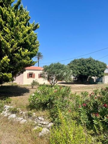 Propriété dans la campagne bonifacienne