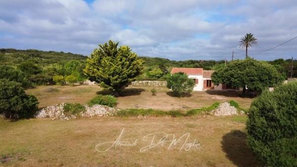 Propriété dans la campagne bonifacienne